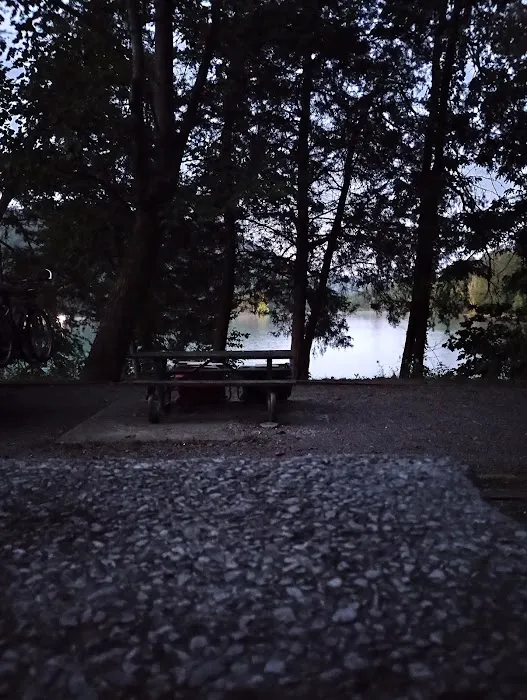 Big Ridge State Park Campground 8