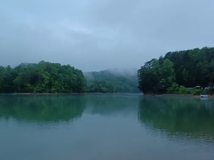 Big Ridge State Park Campground 7
