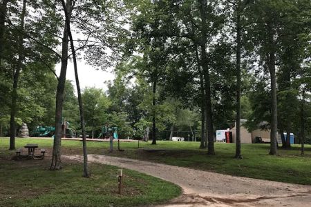 West Campgrounds