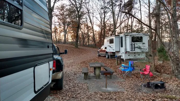 Norris Dam East Campgrounds 1