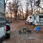 Norris Dam East Campgrounds