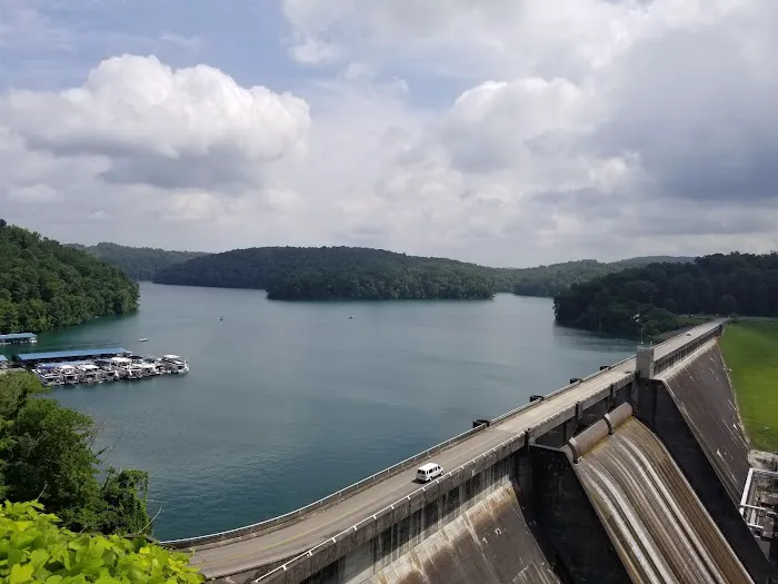 Norris Dam East Campgrounds 4