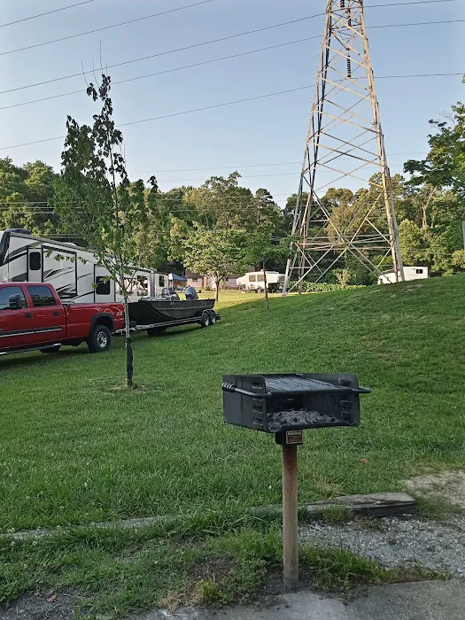 Norris Dam East Campgrounds 6