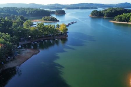 Card'nal Cove Campground and Marina