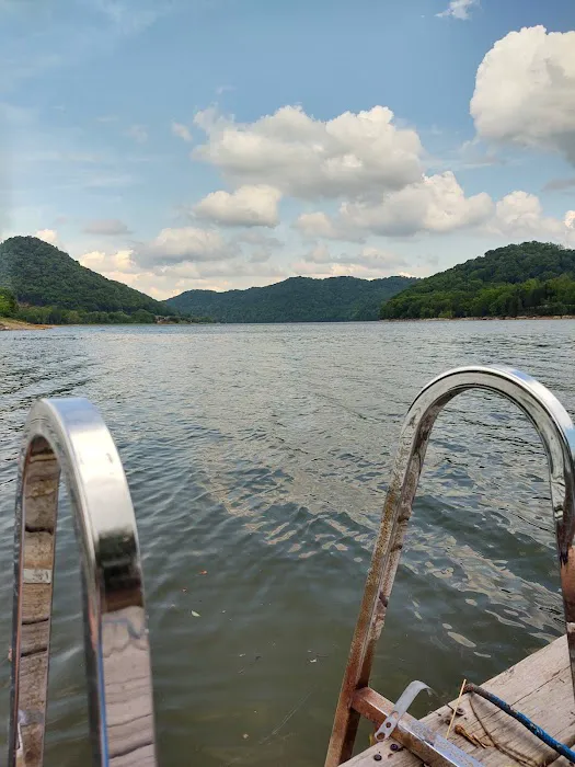 Cherokee Lake Campground 4