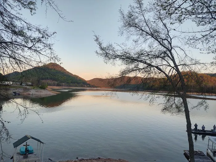Cherokee Lake Campground 6