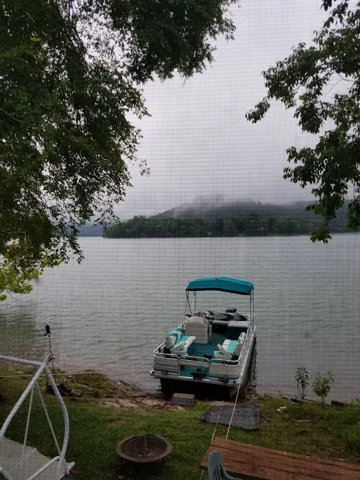 Cherokee Lake Campground 2