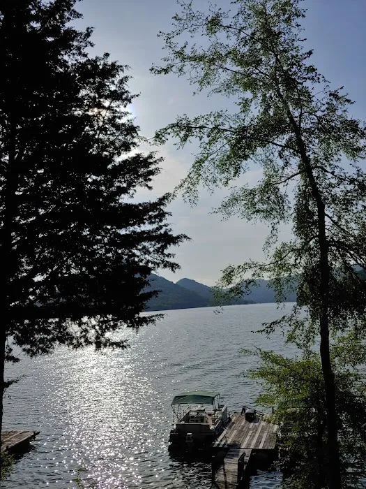 Cherokee Lake Campground 1