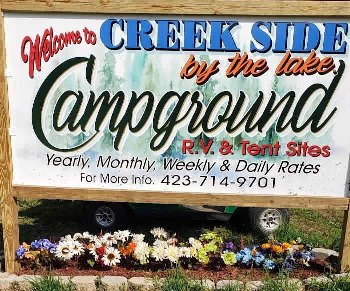 Creekside by the Lake Campground 10