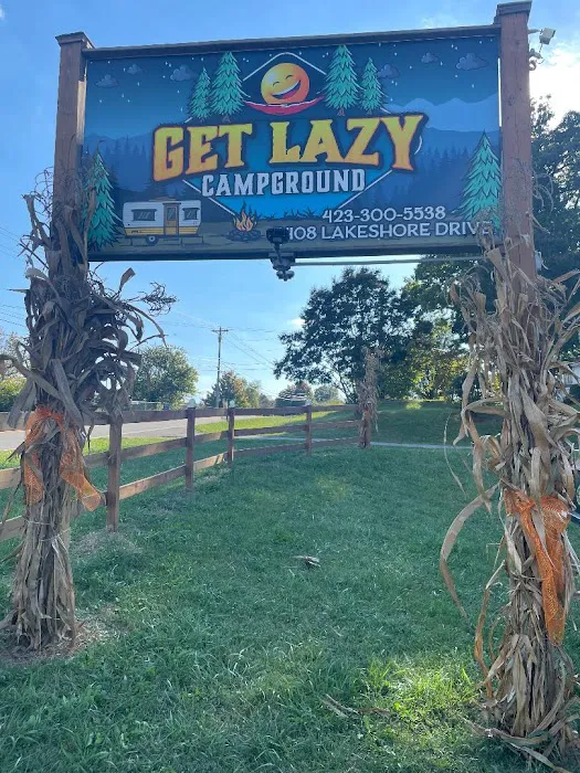 Get Lazy Campground 1