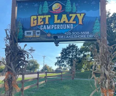 Get Lazy Campground