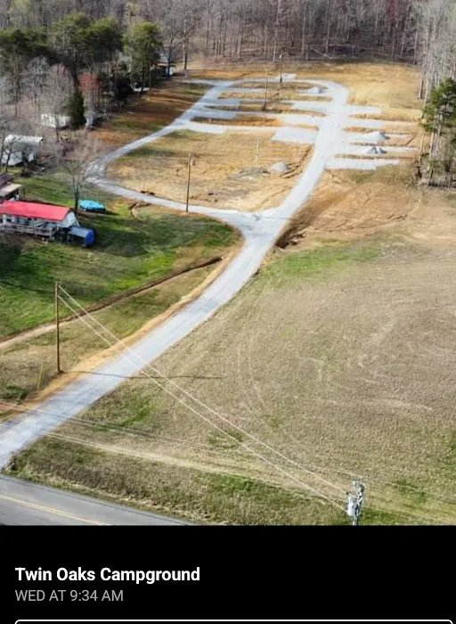 Twin Oaks Campground 3