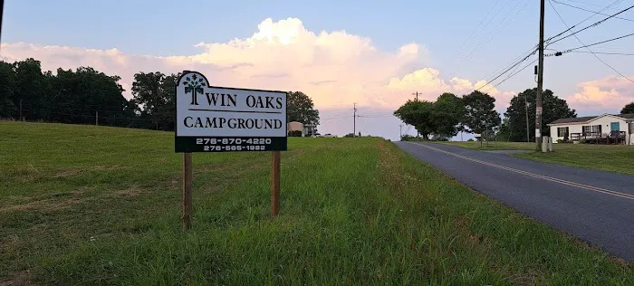 Twin Oaks Campground 1