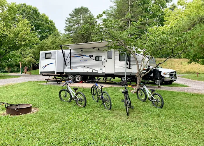 Cove View Campground 10