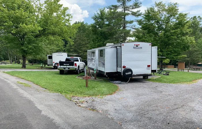 Cove View Campground 4