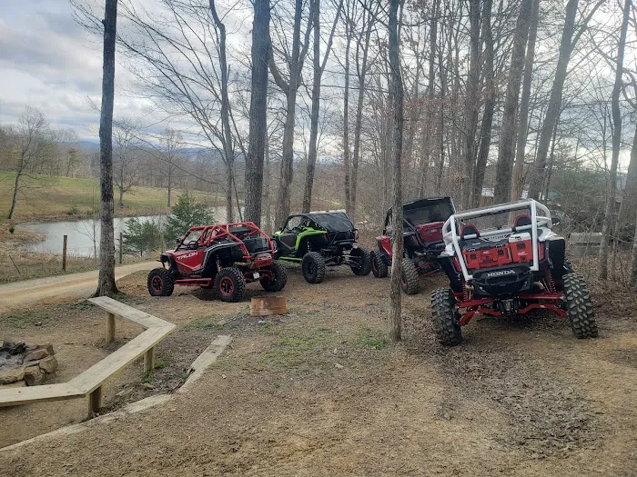 Brimstone Campground 6
