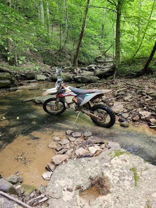 Brimstone Campground 3