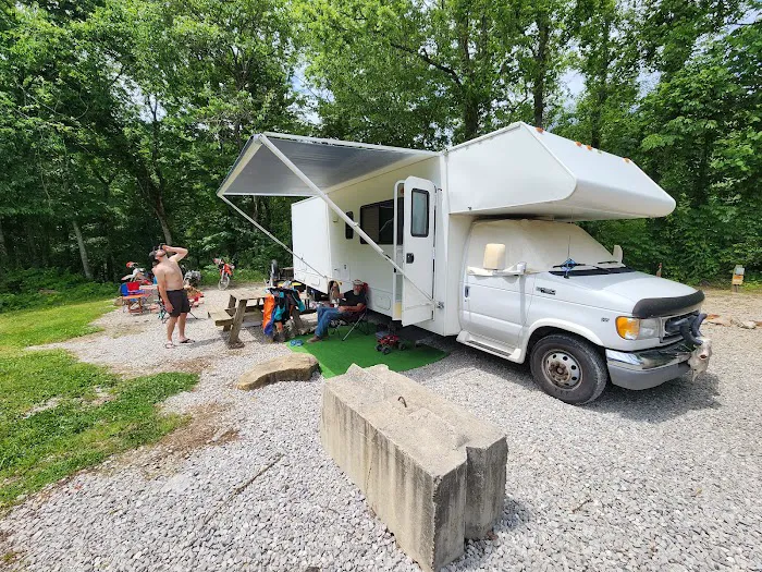 Brimstone Campground 5
