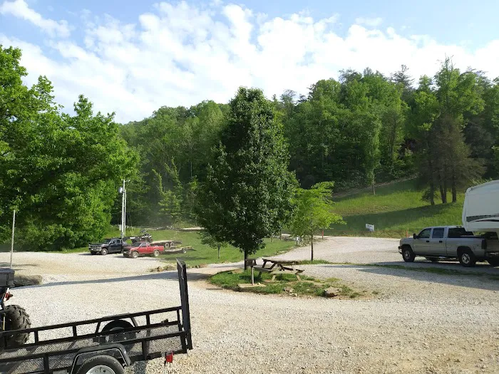 Brimstone Campground 9