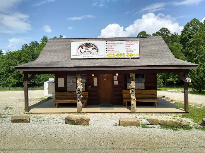 Trails End Campground 2