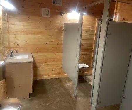 Winona / New River KOA Journey