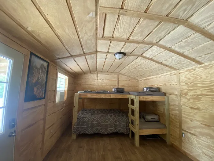 WILDCAT CABIN’S NEAR BRIMSTONE AND TWRA 5