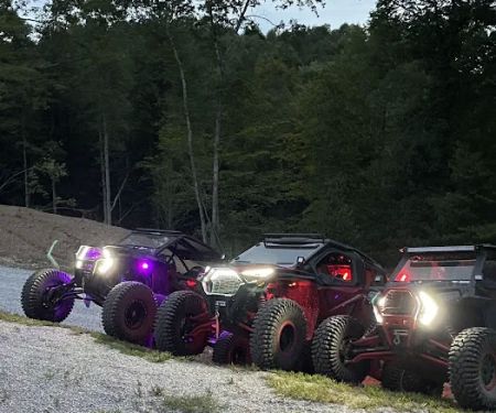 WILDCAT CABINu2019S NEAR BRIMSTONE AND TWRA