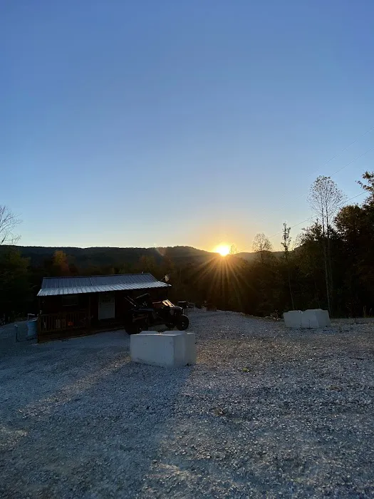 WILDCAT CABIN’S NEAR BRIMSTONE AND TWRA 7