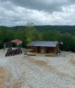 WILDCAT CABIN’S NEAR BRIMSTONE AND TWRA 6