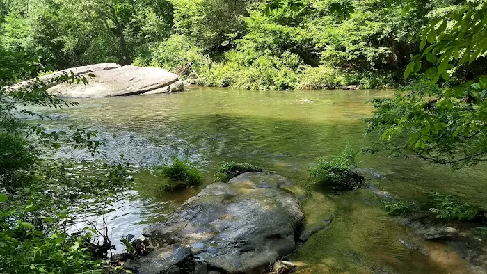 Daddys Creek Campsite 1