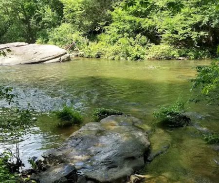 Daddys Creek Campsite