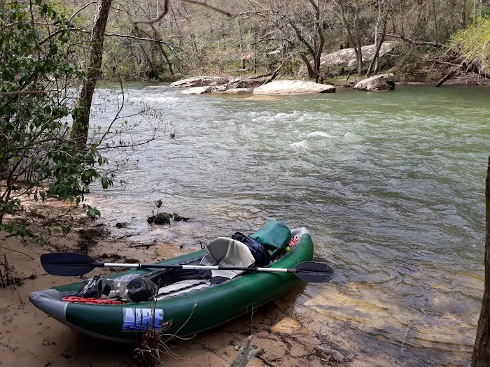 Daddys Creek Campsite 6