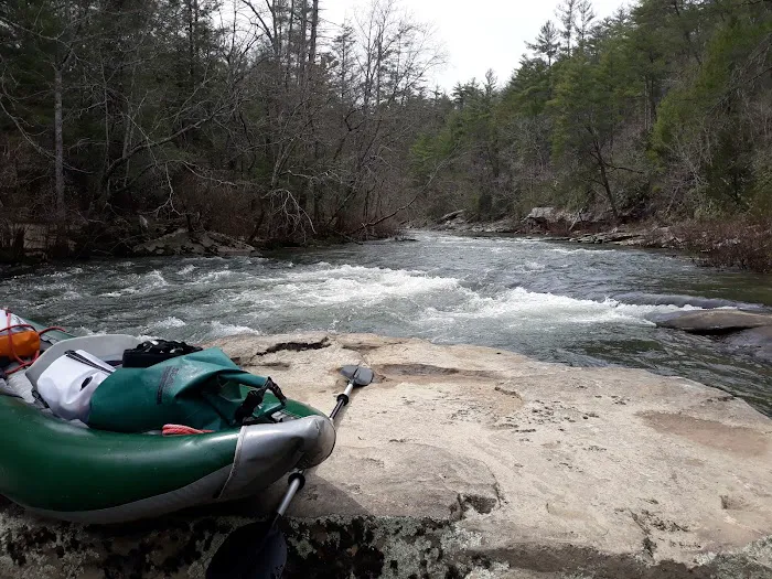 Daddys Creek Campsite 8