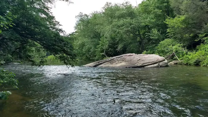Daddys Creek Campsite 4