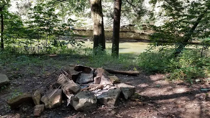 Daddys Creek Campsite 7