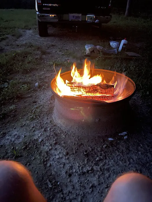 Clear Creek Campground 2