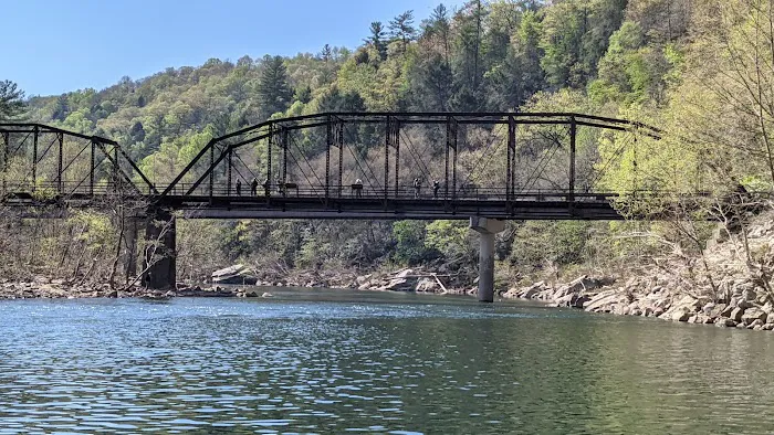 Rock Creek Campground 5