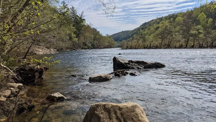 Rock Creek Campground 1