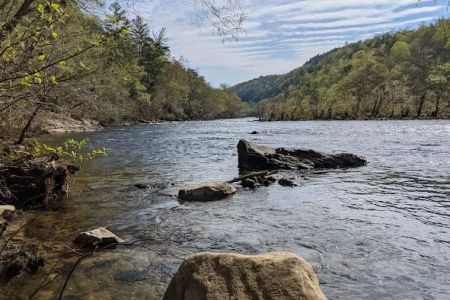 Rock Creek Campground