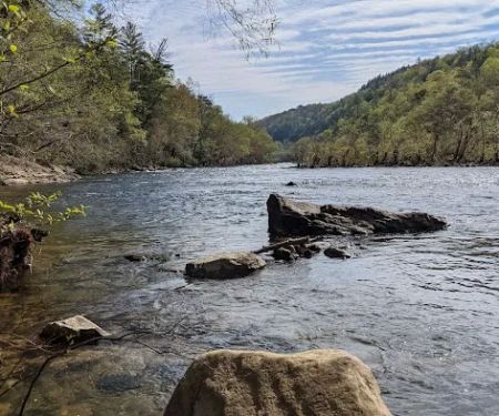 Rock Creek Campground