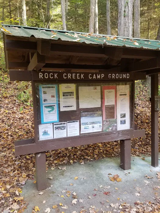 Rock Creek Campground 3