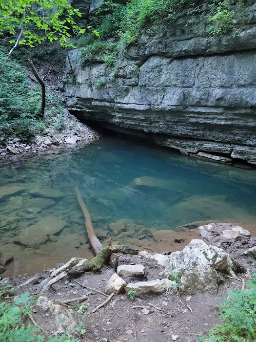 Big Spring Campground 4