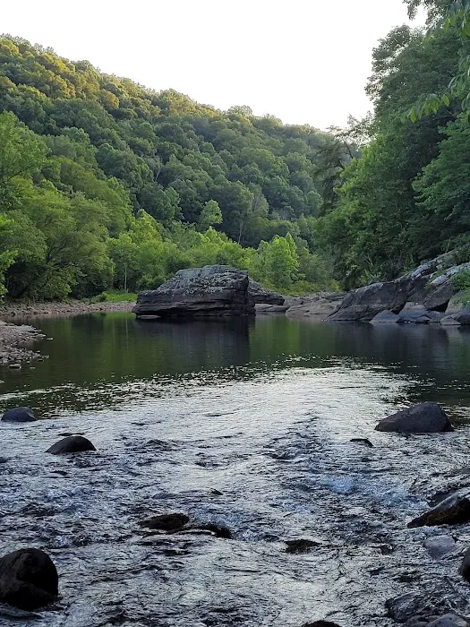 Big Spring Campground 1
