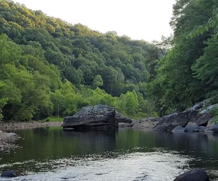 Big Spring Campground