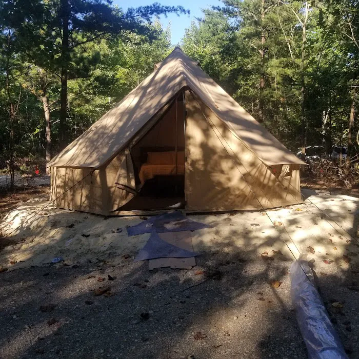 Captain Carter Campgrounds 2