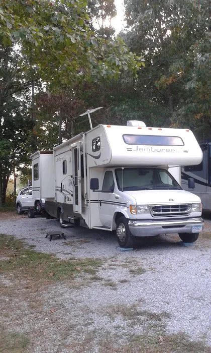 Breckenridge RV Campground 1