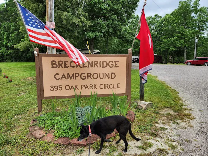 Breckenridge RV Campground 3
