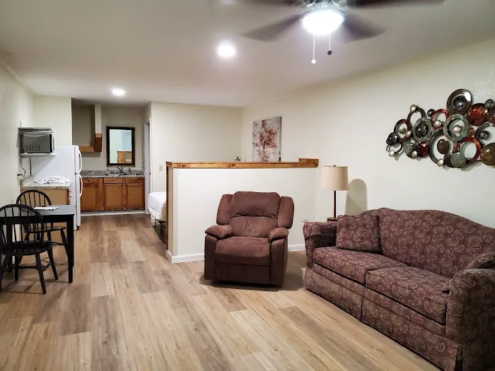 Bledsoe Forest Campground and Apartment Rentals 3