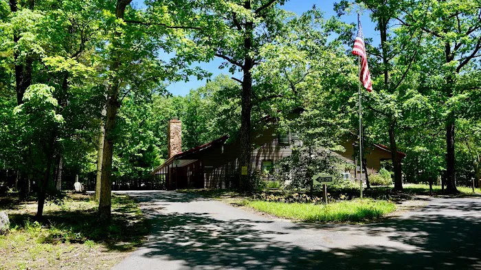 Tennessee Cumberland Plateau Campground 2