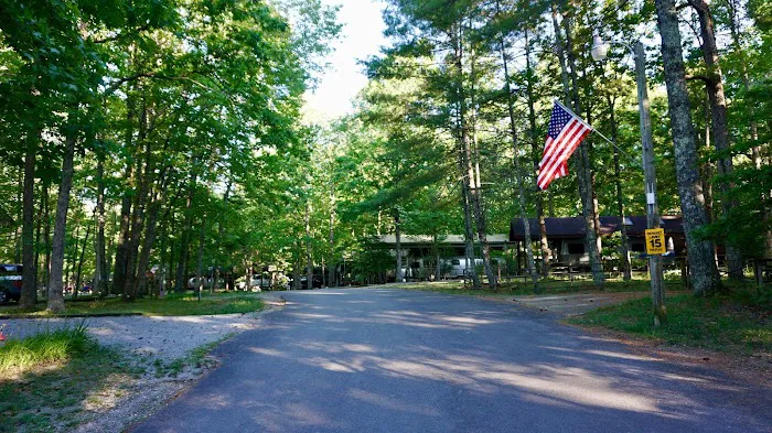 Tennessee Cumberland Plateau Campground 6